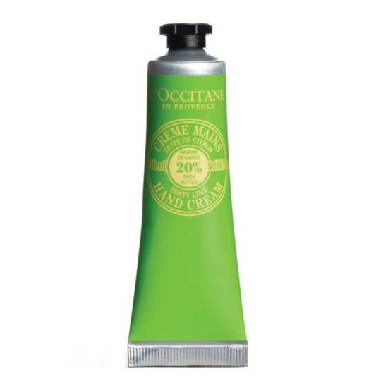 L'Occitane Shea Zesty Lime Hand Cream