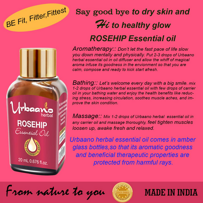Urbaano Herbal Onion Essential Oil