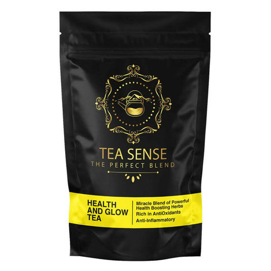 Buy Tea Sense Health & Glow Tea from DrMediCart, Ship from India to USA