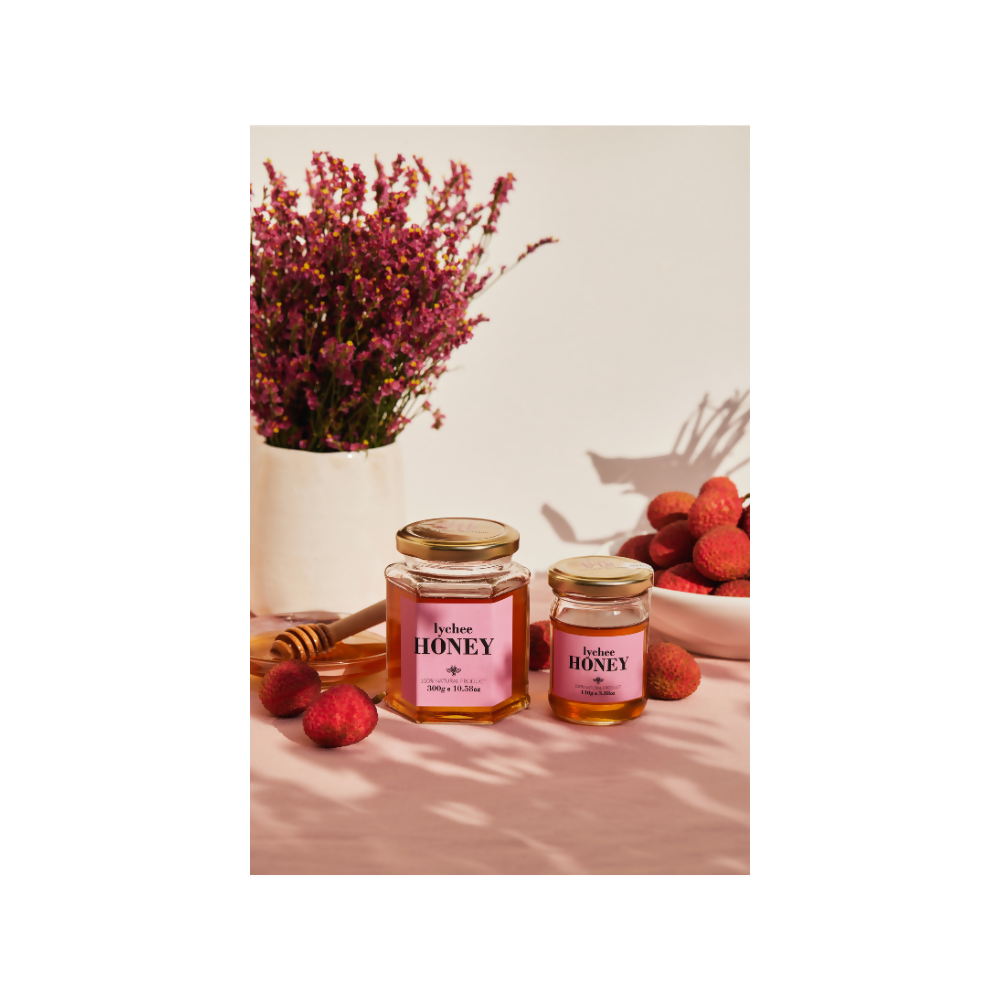 The Herb Boutique Lychee Honey