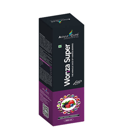 Buy Aayur Cure Wonza Super Juice from DrMediCart, Ship from India to USA