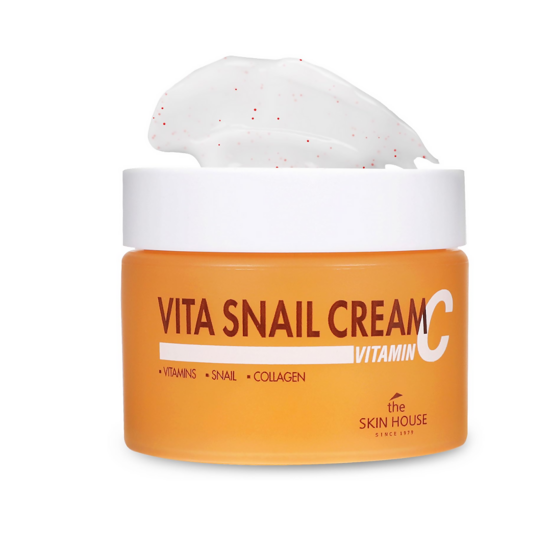 The Skin House Vita Snail Cream