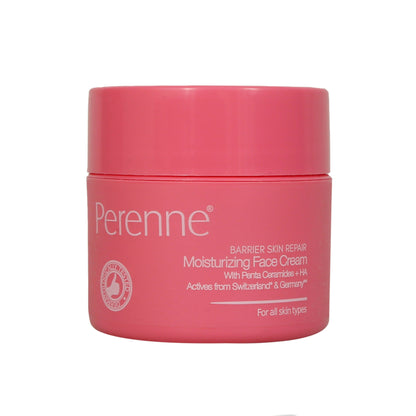 Perenne Barrier Skin Repair Moisturizing Face Cream