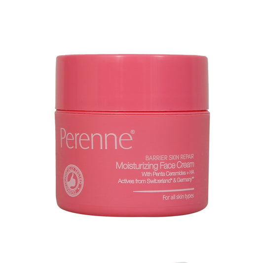 Perenne Barrier Skin Repair Moisturizing Face Cream