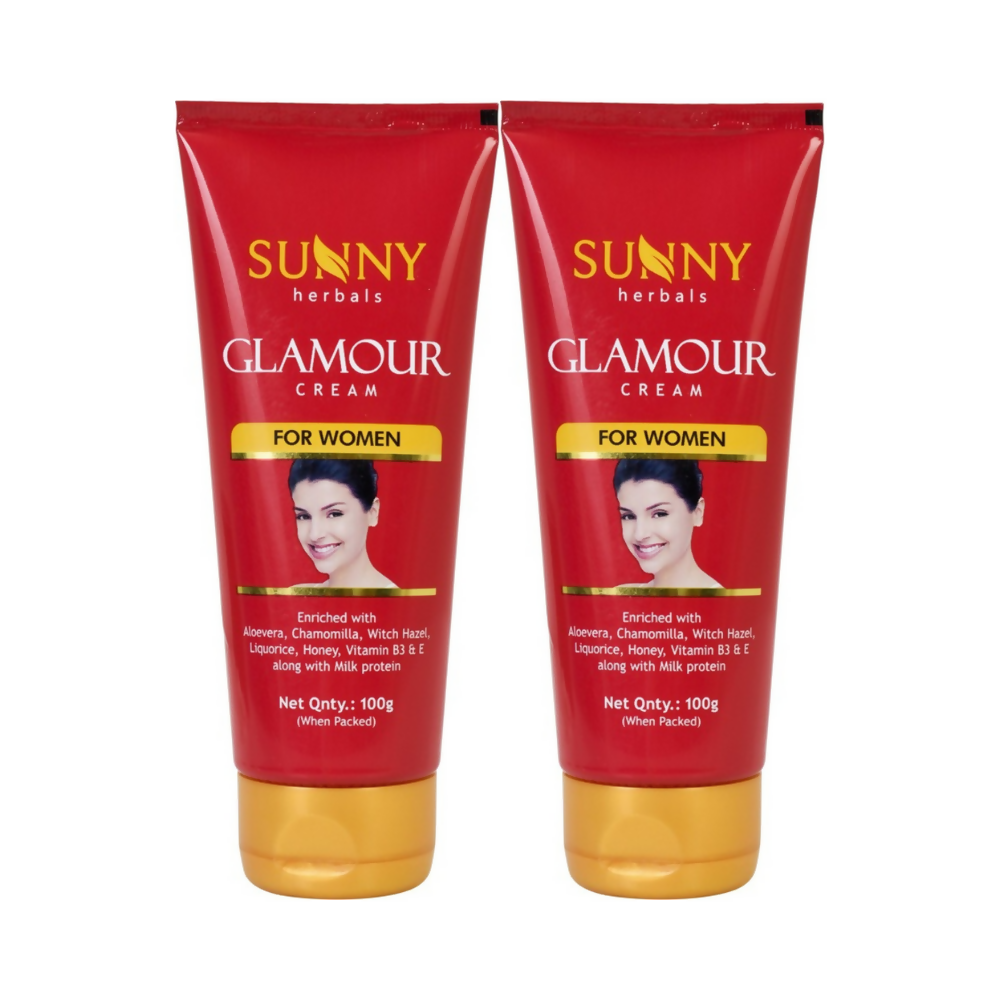Sunny Herbals Glamour Cream For Women