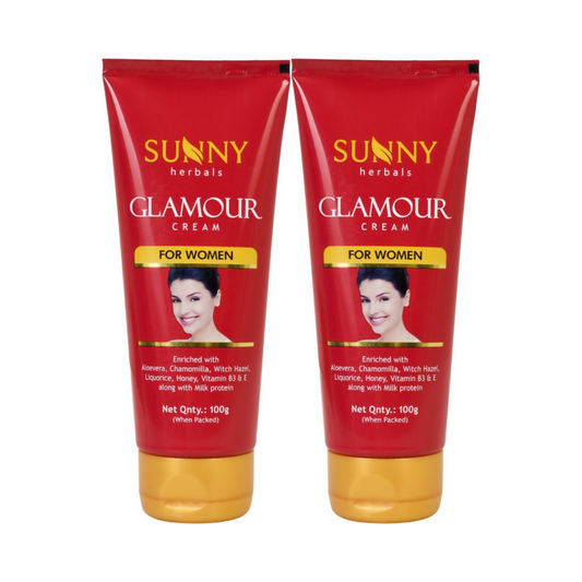 Sunny Herbals Glamour Cream For Women