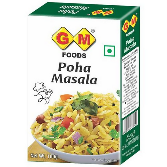 Gm Foods Poha Masala