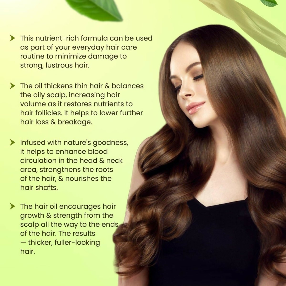 Anand Herbal Hair Oil - DrMediCart