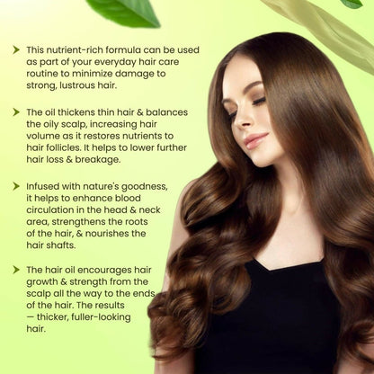 Anand Herbal Hair Oil - DrMediCart