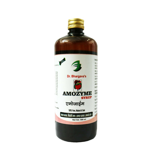 Dr.Bhargav’s Amozyme Syrup