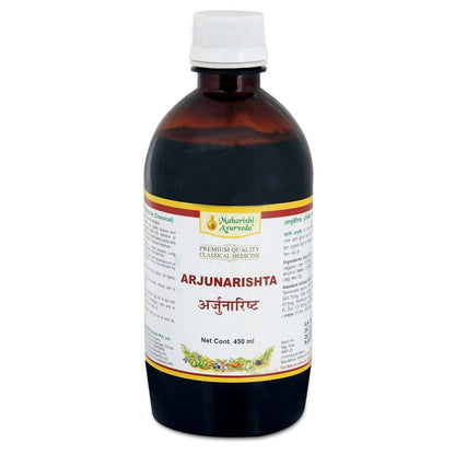 maharishi ayurveda arjunarishta
