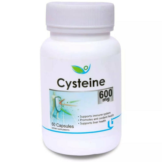 Biotrex Cysteine 600mg Capsules