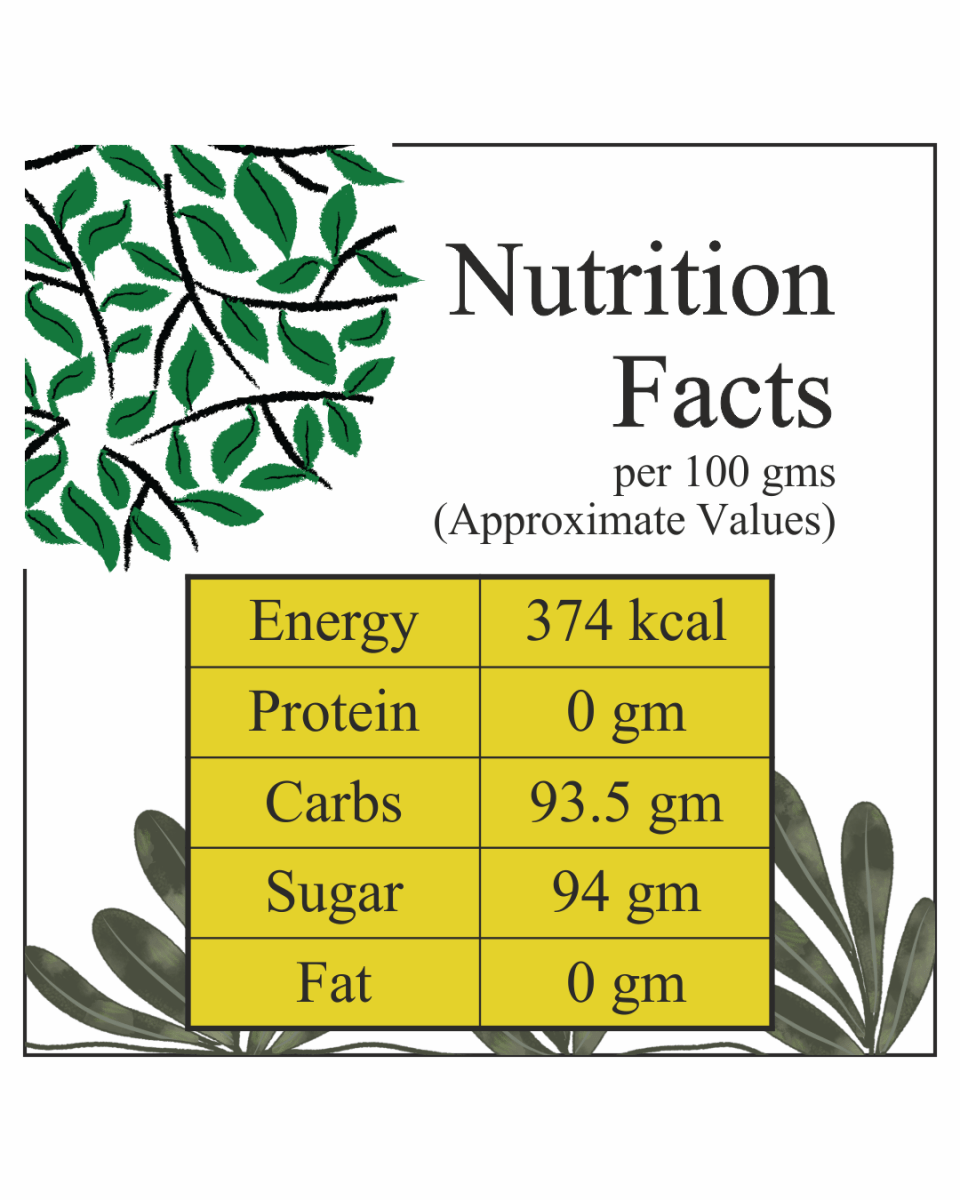 Asavi Natural Jaggery Powder