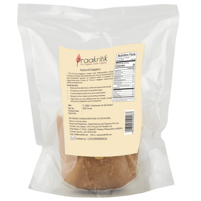 Praakritik Natural Jaggery