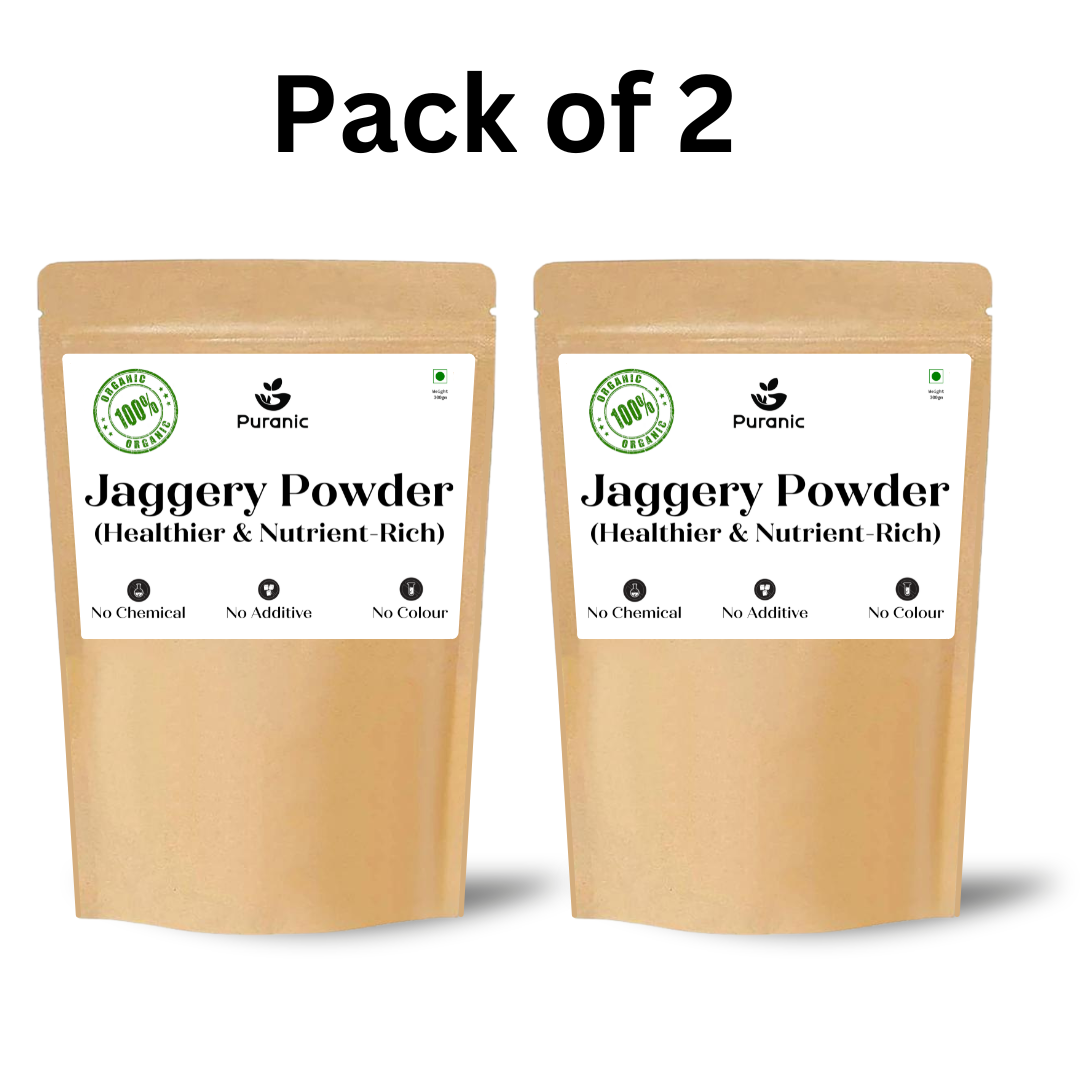 Puranic Jaggery Powder | Shakkar