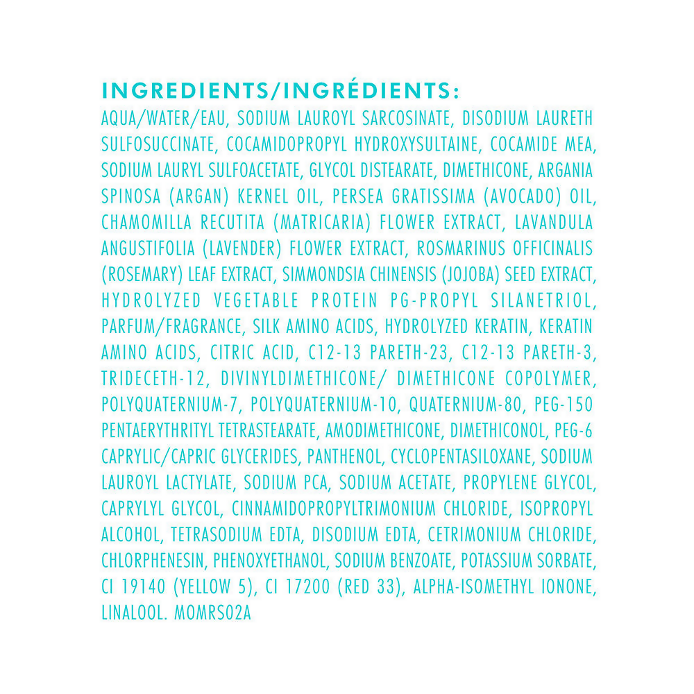 Moroccanoil Moisture Repair Shampoo For Weakened And Damaged Hair