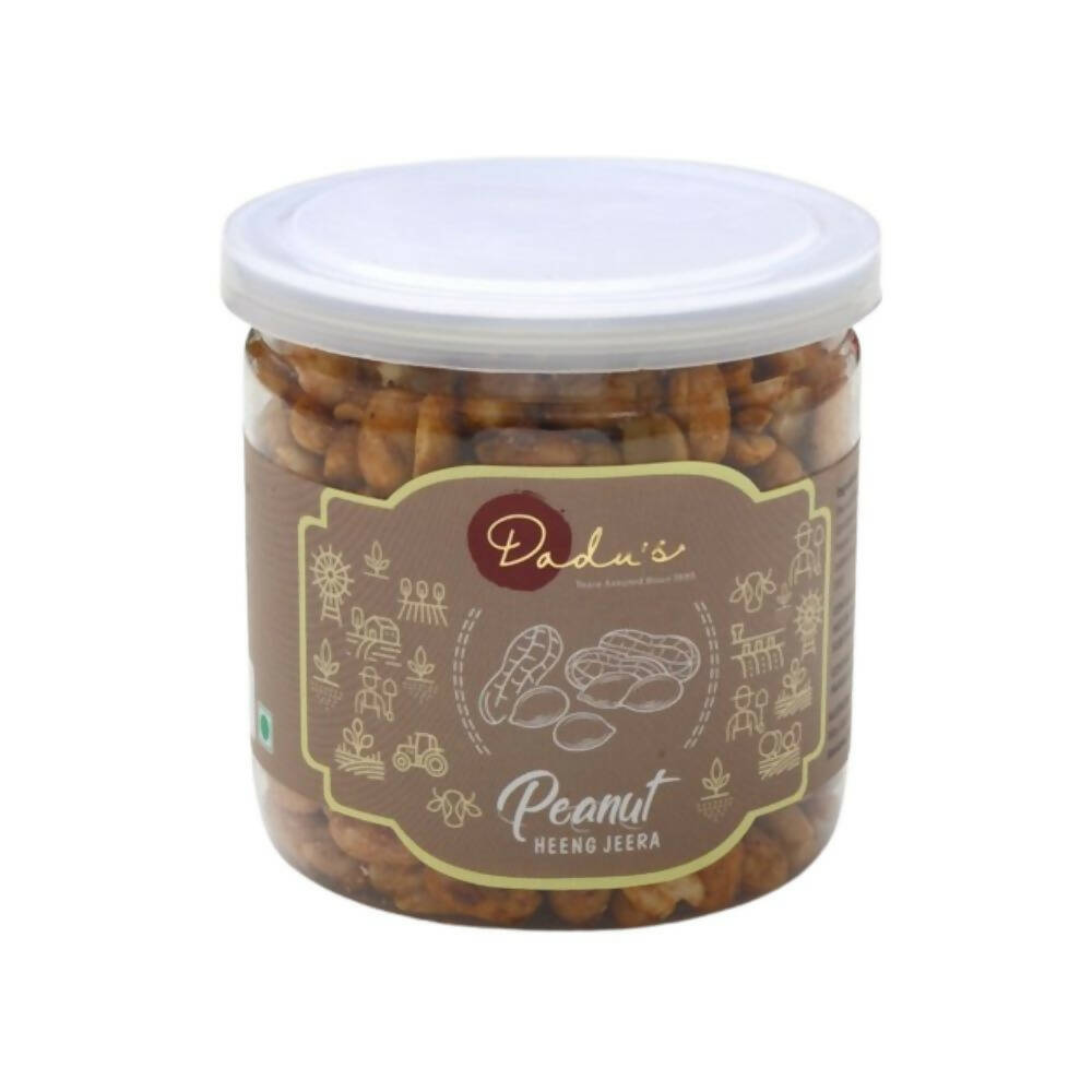 Buy Dadu's Peanut Heeng jeera from DrMediCart