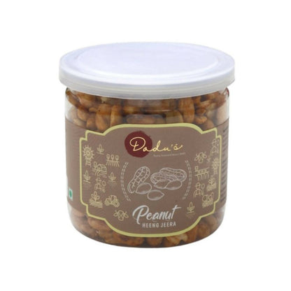 Buy Dadu's Peanut Heeng jeera from DrMediCart
