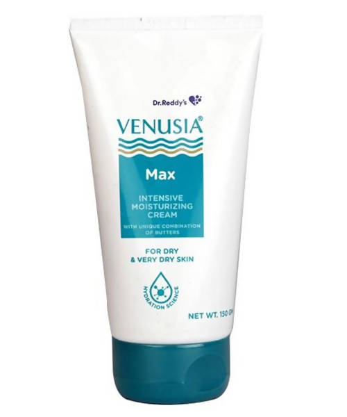 Buy Dr. Reddy's Venusia Max Intensive Moisturizing Cream from DrMediCart, Ship from India to USA