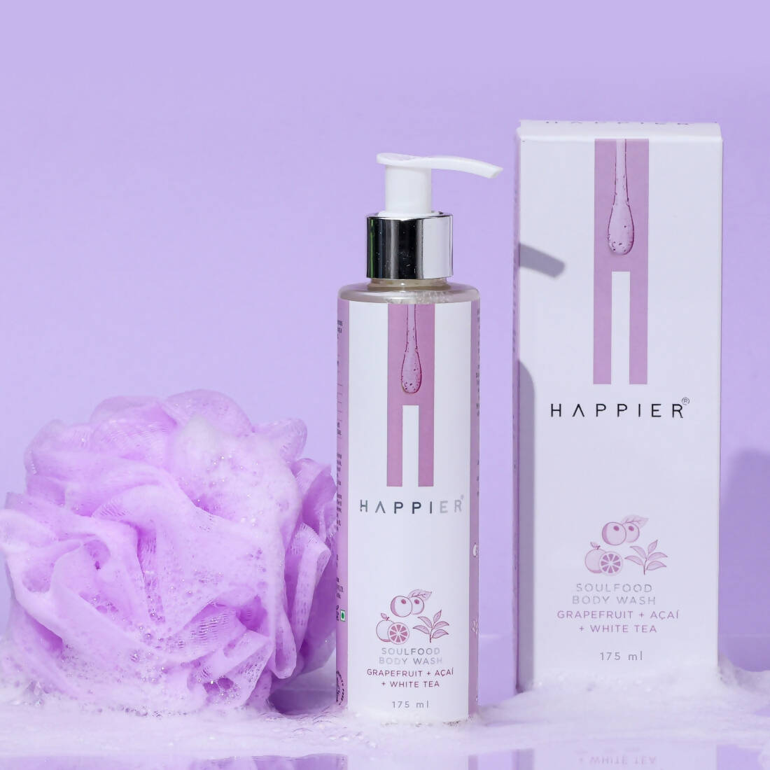 Happier Soulfood Body Wash