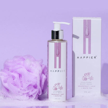 Happier Soulfood Body Wash