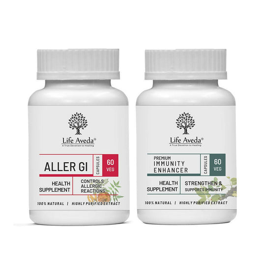 Buy Life Aveda Ayurvedic Seasonal Allergy from DrMediCart, Ship from India to USA