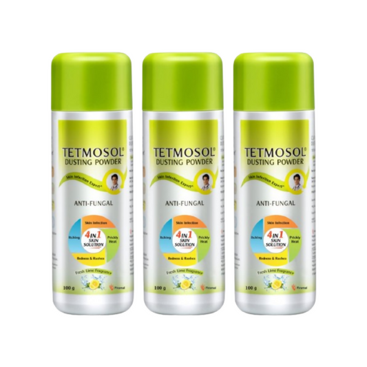 Tetmosol Dusting Powder