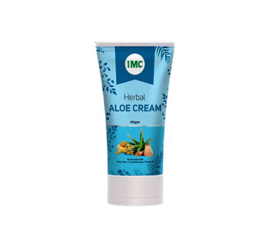 Buy IMC Herbal Aloe Cream from DrMediCart, Ship from India to USA