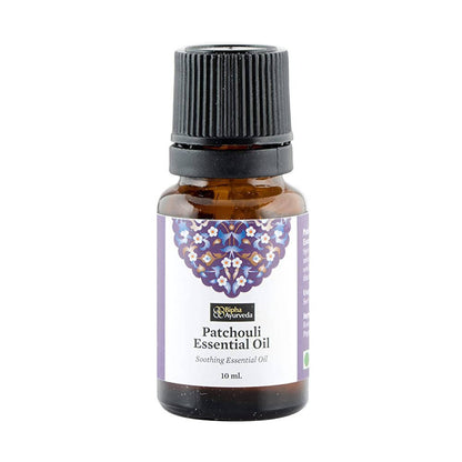 Bipha Ayurveda Pachouli Essential Oil - DrMediCart
