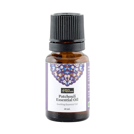 Bipha Ayurveda Pachouli Essential Oil - DrMediCart
