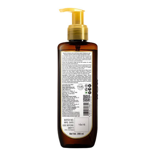 Wow Skin Science Niacinamide Face Wash - DrMediCart