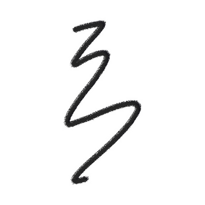 LOVETC Eyephoria Longwear Smudge-Proof Retractable Kajal - Black Matter