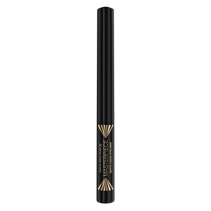 Max Factor Masterpiece Matte Liquid Eyeliner - Navy