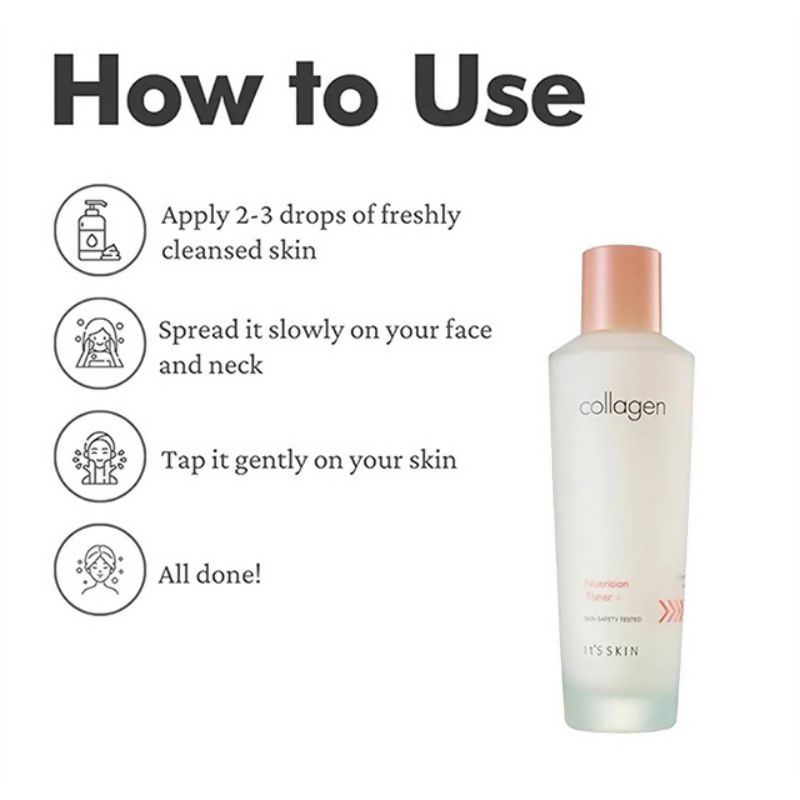 It's Skin Collagen Nutrition Toner