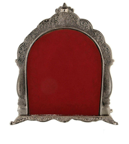 Lavanaya Brands - Gold-Polished Ram Darbar Murti