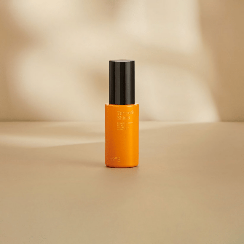 82°E By Deepika Padukone The Skincare Gift Kit In Gold