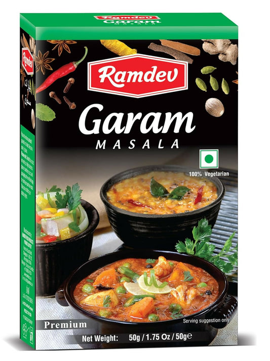 Ramdev Garam Masala Powder