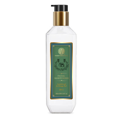 Forest Essentials Facial Moisturizer For Men With SPF 25 - Drmedicart