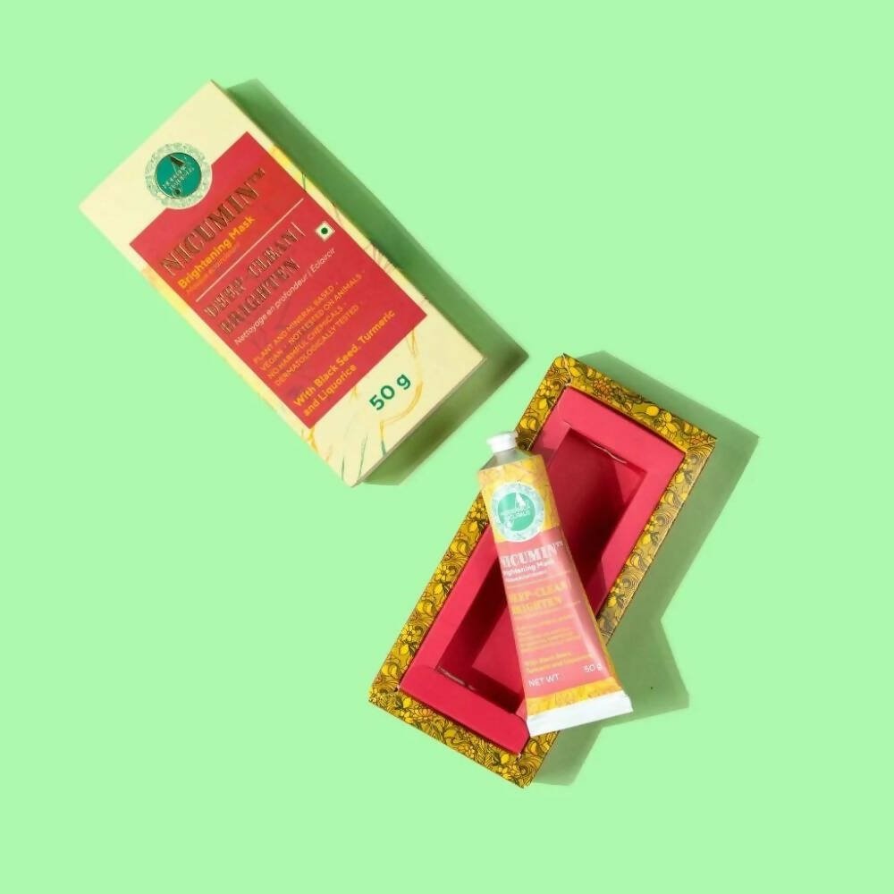 A. Modernica Naturalis Nicumin Brightening Face Pack - DrMediCart