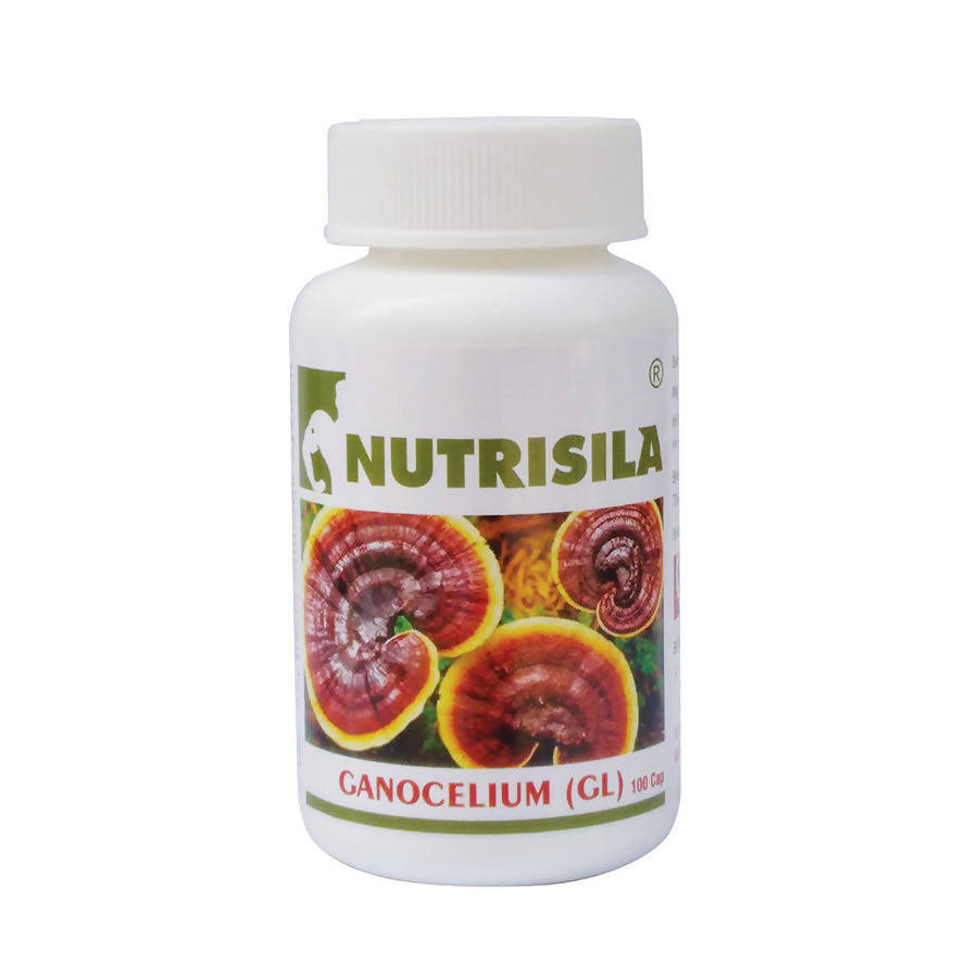 Extasy Nutrisila Gano Celium (GL) Capsules