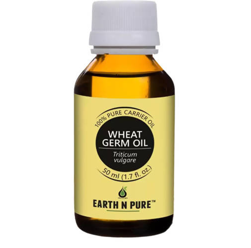 Earth N Pure Wheat Germ Oil