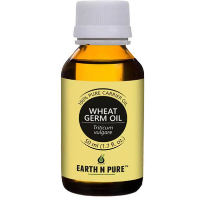Earth N Pure Wheat Germ Oil