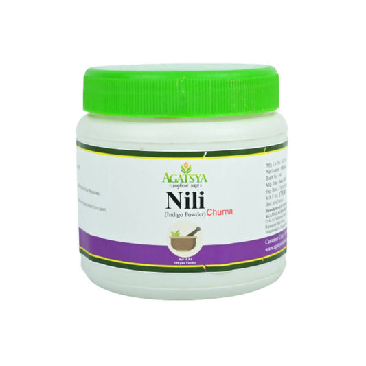 Buy Agatsya Nili Churna from DrMediCart, Ship from India to USA