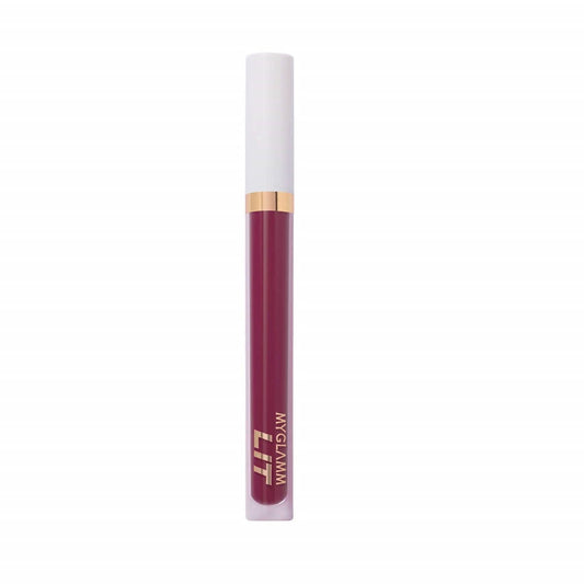 Myglamm LIT Liquid Matte Lipstick - Slow Fade - DrMediCart