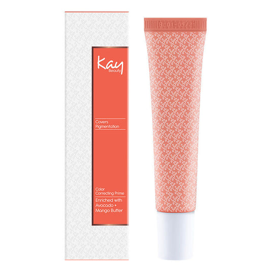 Kay Beauty By Katrina Kaif Colour Correcting Primer - Orange