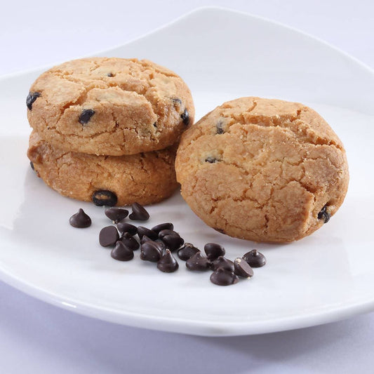 Buy Cafe Niloufer Chocochip Osmania Biscuits from DrMediCart, Ship from India to USA