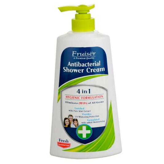 Buy Fruiser Antibacterial Shower Cream Sun Sweet Kiwi from DrMediCart, Ship from India to USA