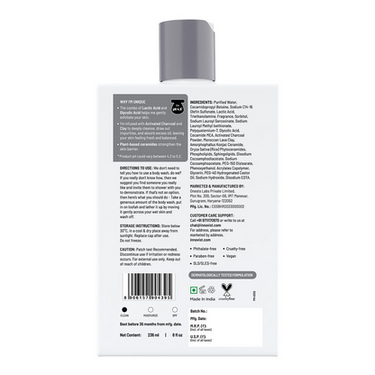 Chemist at Play Deep Cleansing Body Wash