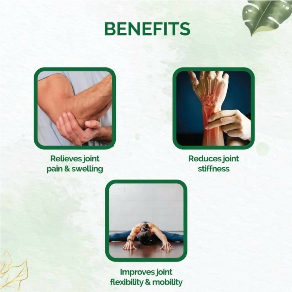 Dr. Vaidya's Pain Relief Capsules