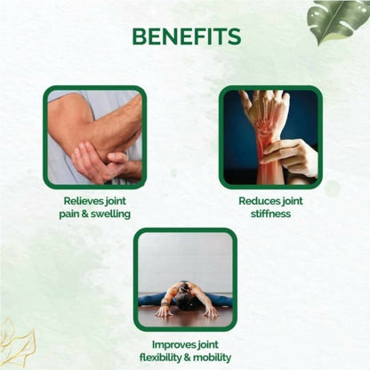 Dr. Vaidya's Pain Relief Capsules